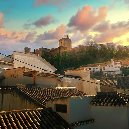 Charminghomesgranada Apartamento Granada Romantica Esterno foto