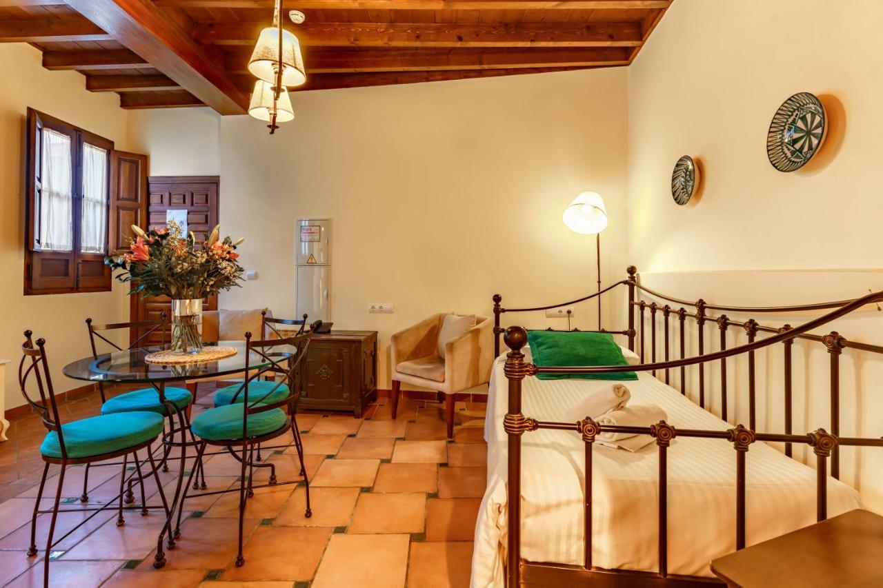 Charminghomesgranada Apartamento Granada Romantica Esterno foto
