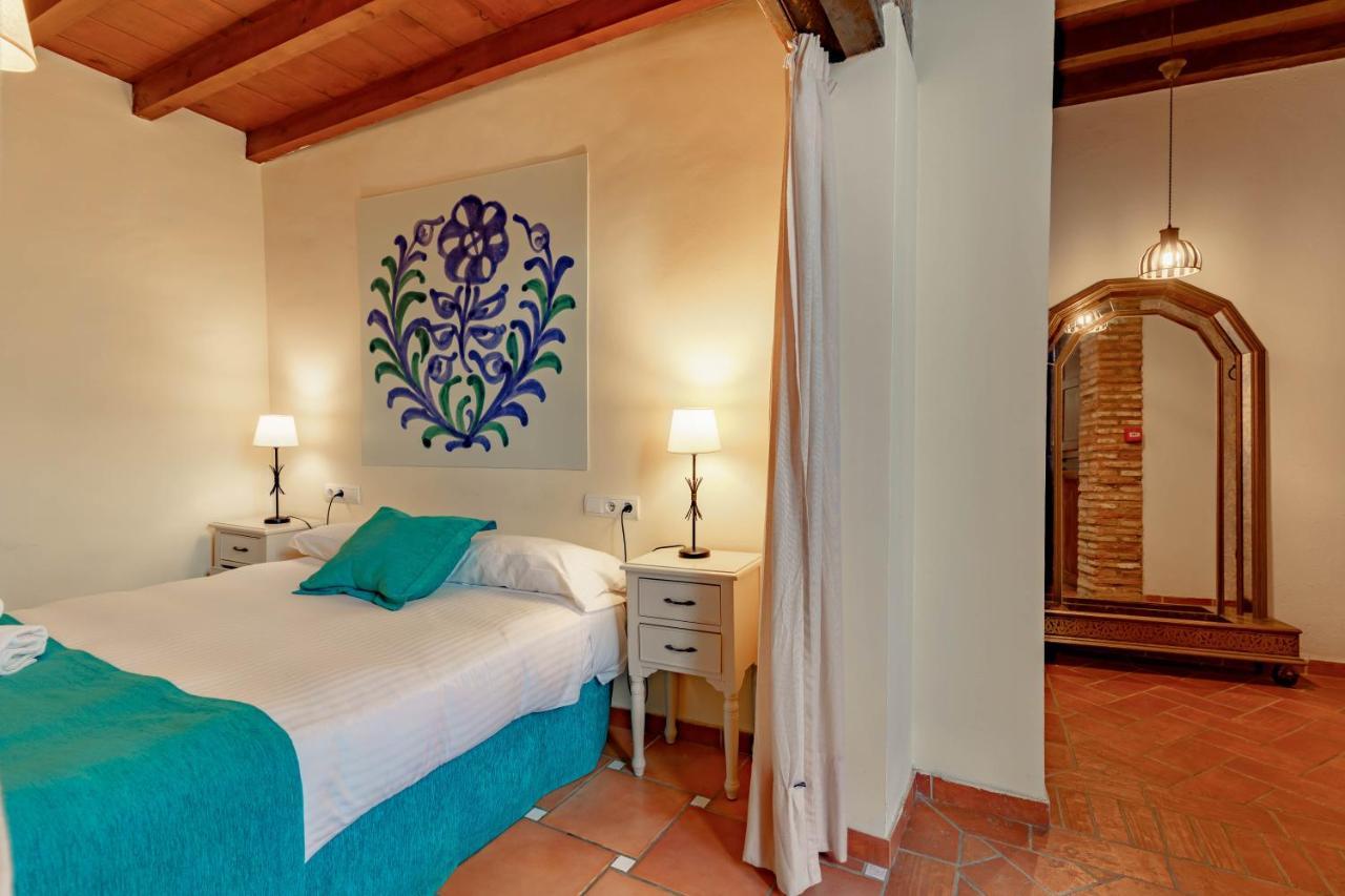 Charminghomesgranada Apartamento Granada Romantica Esterno foto