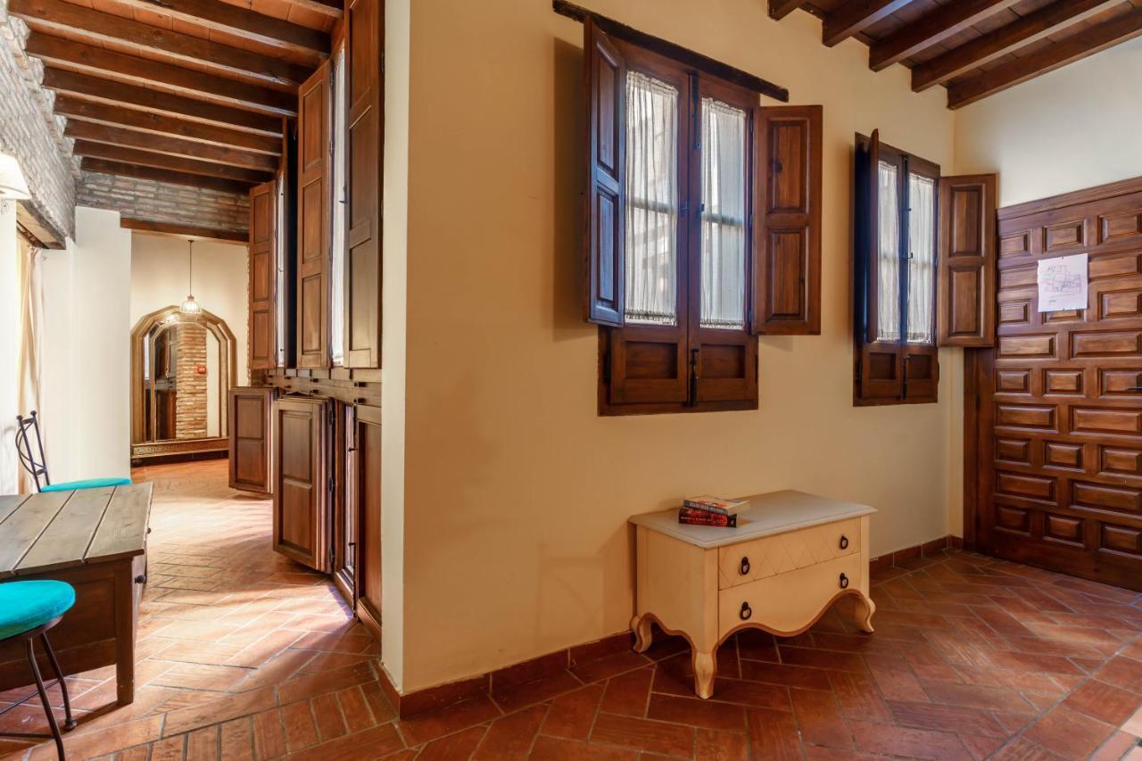 Charminghomesgranada Apartamento Granada Romantica Esterno foto