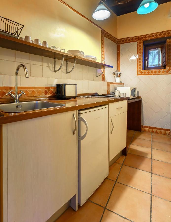 Charminghomesgranada Apartamento Granada Romantica Esterno foto