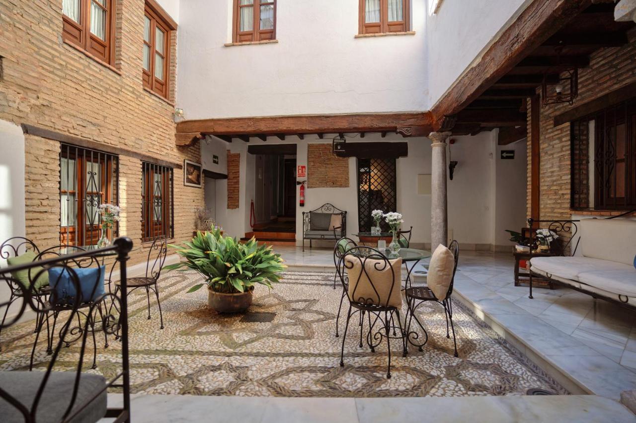 Charminghomesgranada Apartamento Granada Romantica Esterno foto